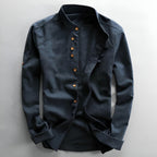 Men's Japanese Style Shirt