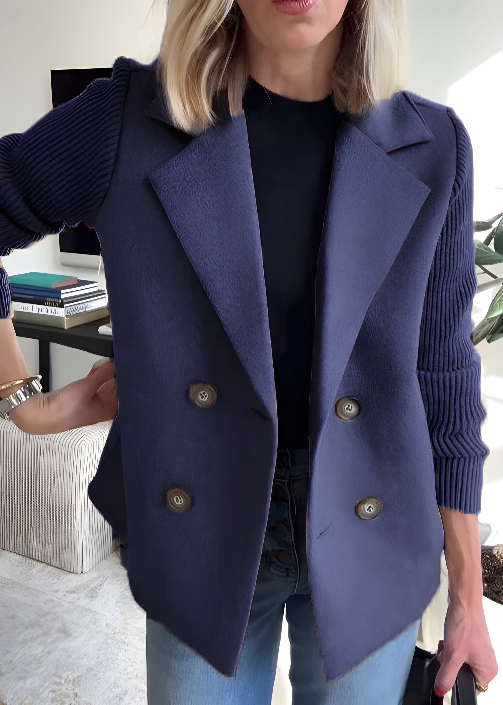 Women's Timeless Elegant Coat