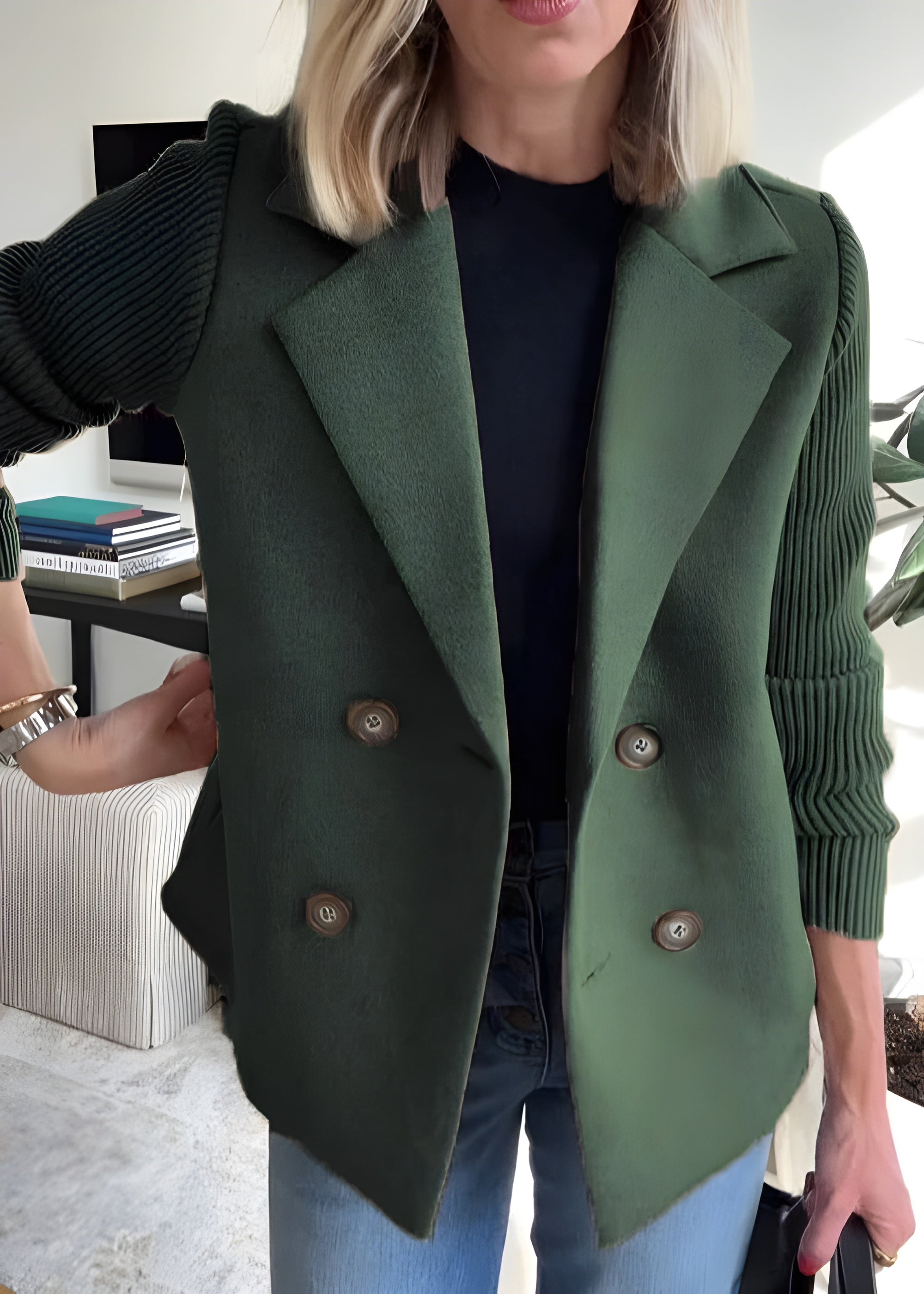 Women's Timeless Elegant Coat