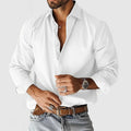Men's Sleek Relaxed Shirt