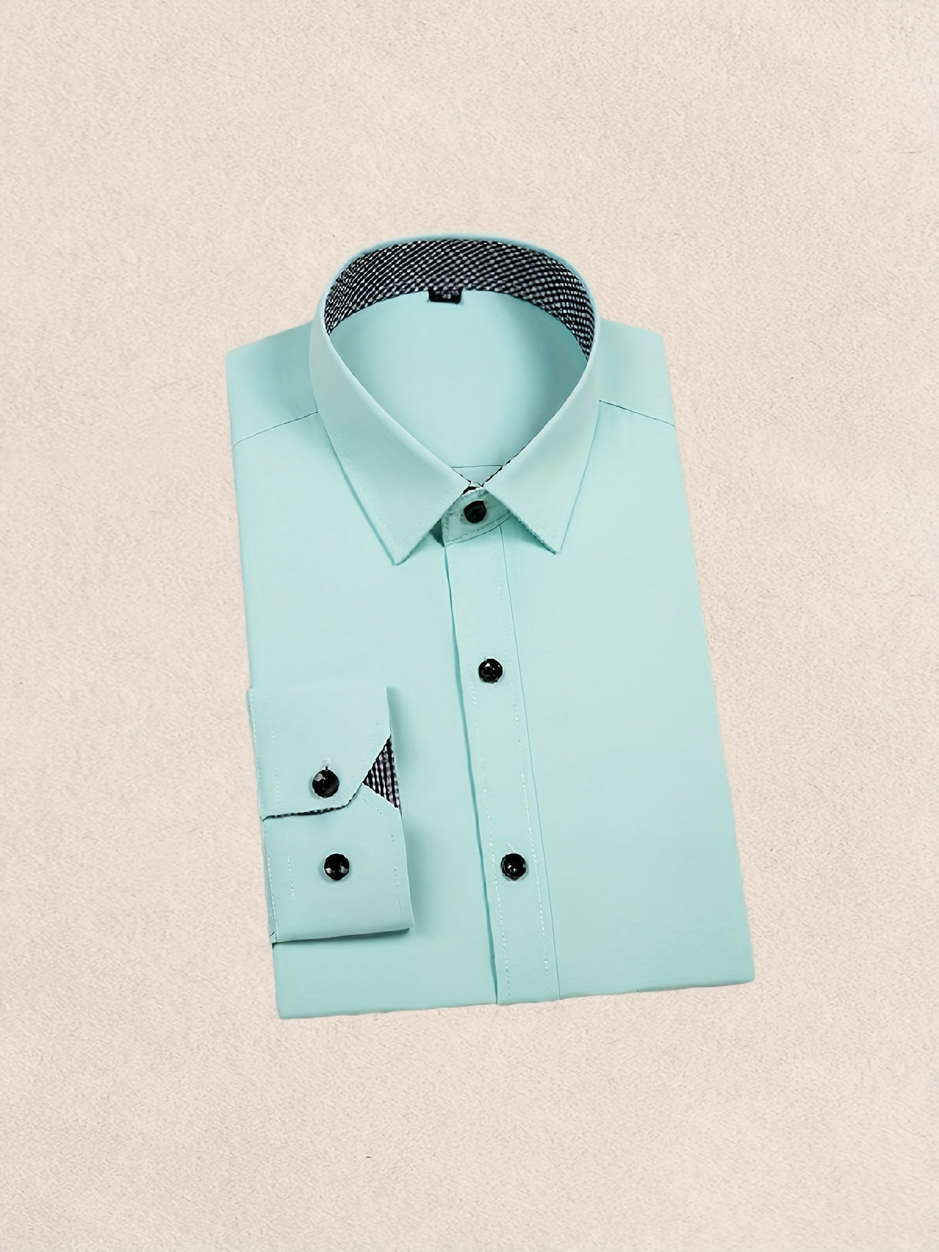 Men's Classic Long-Sleeve Shirt