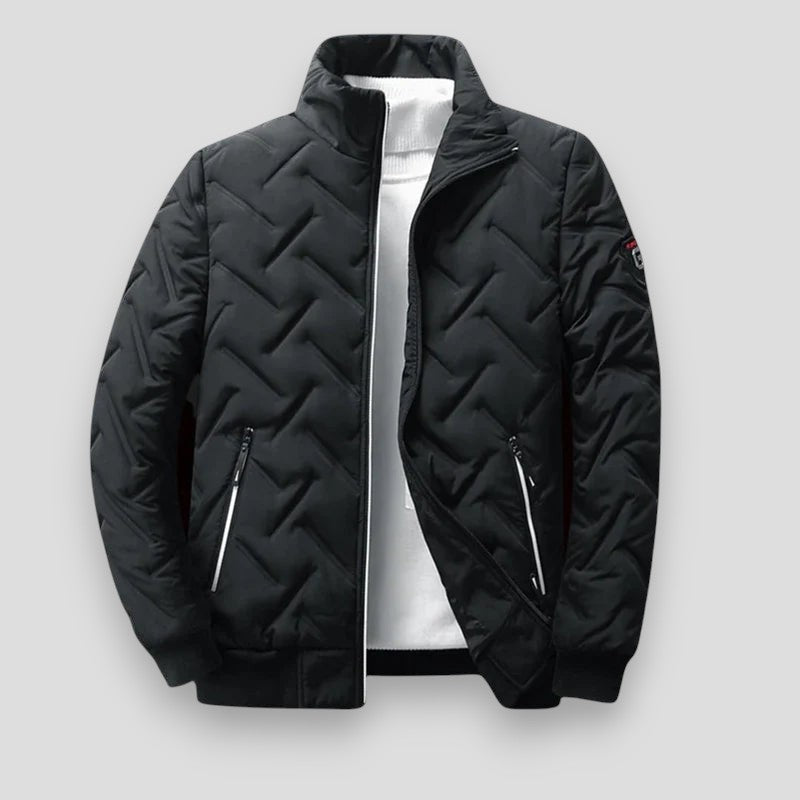 Men's Minimalist Line Jacket