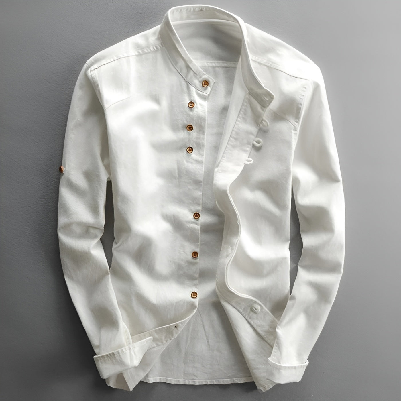 Men's Japanese Style Shirt