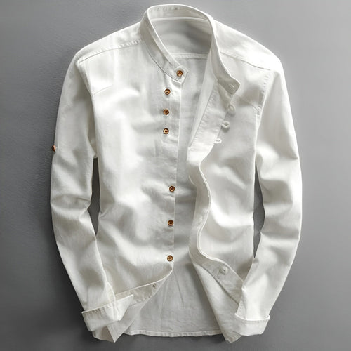Men's Japanese Style Shirt