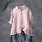 Women's Elegant Blouse with Timeless Class
