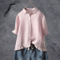 Women's Elegant Blouse with Timeless Class