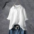 Women's Elegant Blouse with Timeless Class