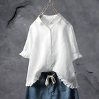 Women's Elegant Blouse with Timeless Class