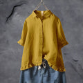 Women's Elegant Blouse with Timeless Class