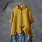 Women's Elegant Blouse with Timeless Class