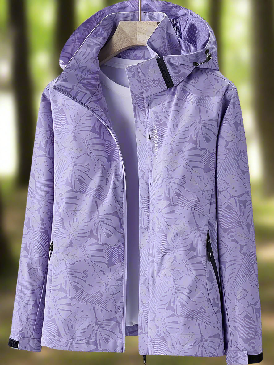 Women's Waterproof Jacket