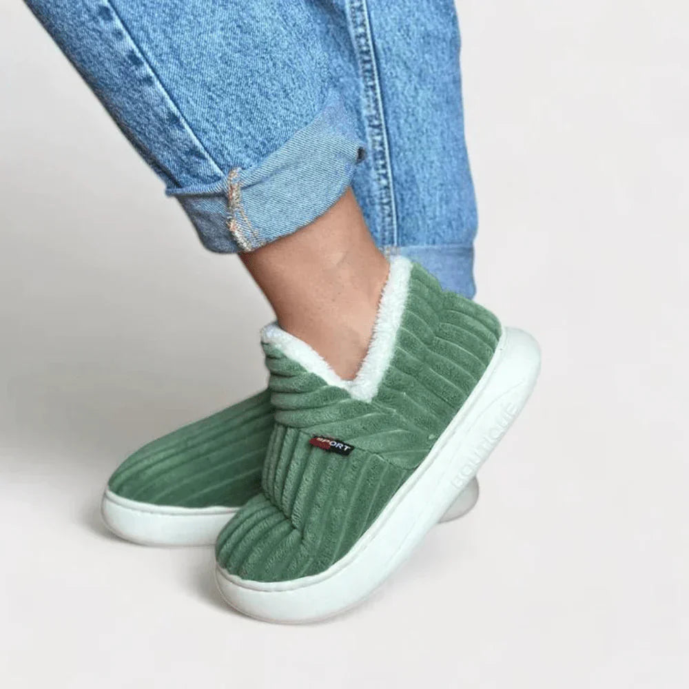 Unisex Cozy Memory Foam Slippers | Extremely Comfortable Indoor House Shoes