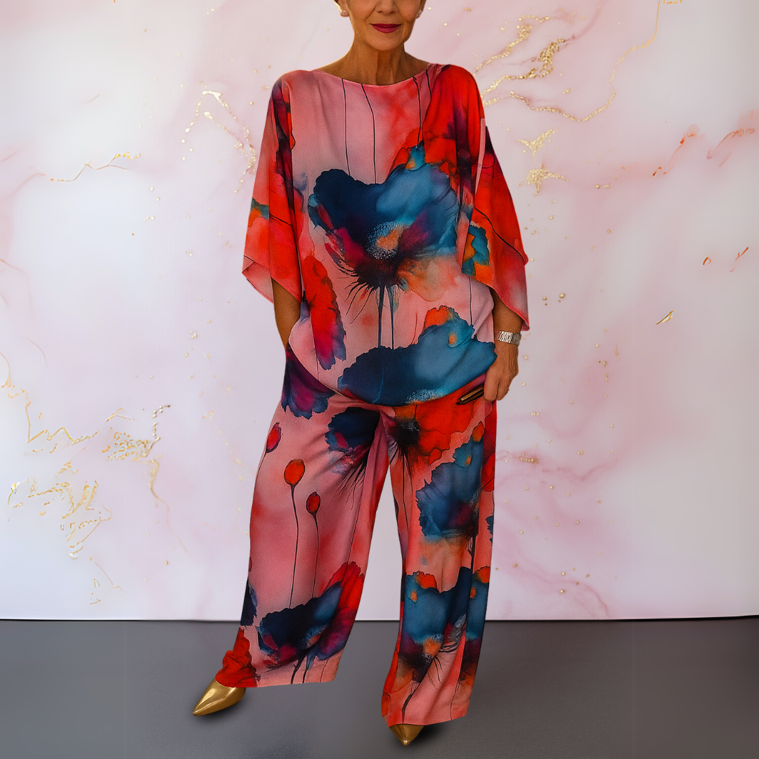 Women's Two-Piece Matching Set