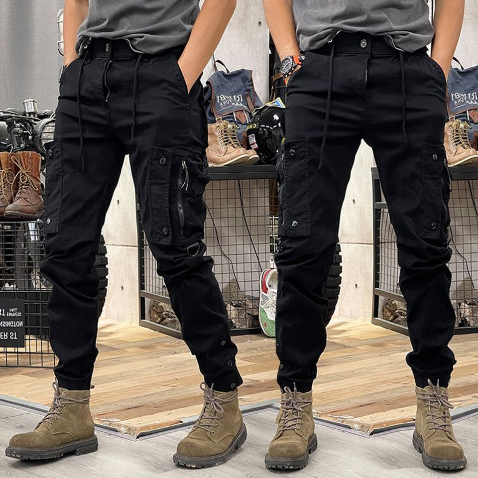 Men's Cargo Pants | Durable Relaxed Fit Work Trousers