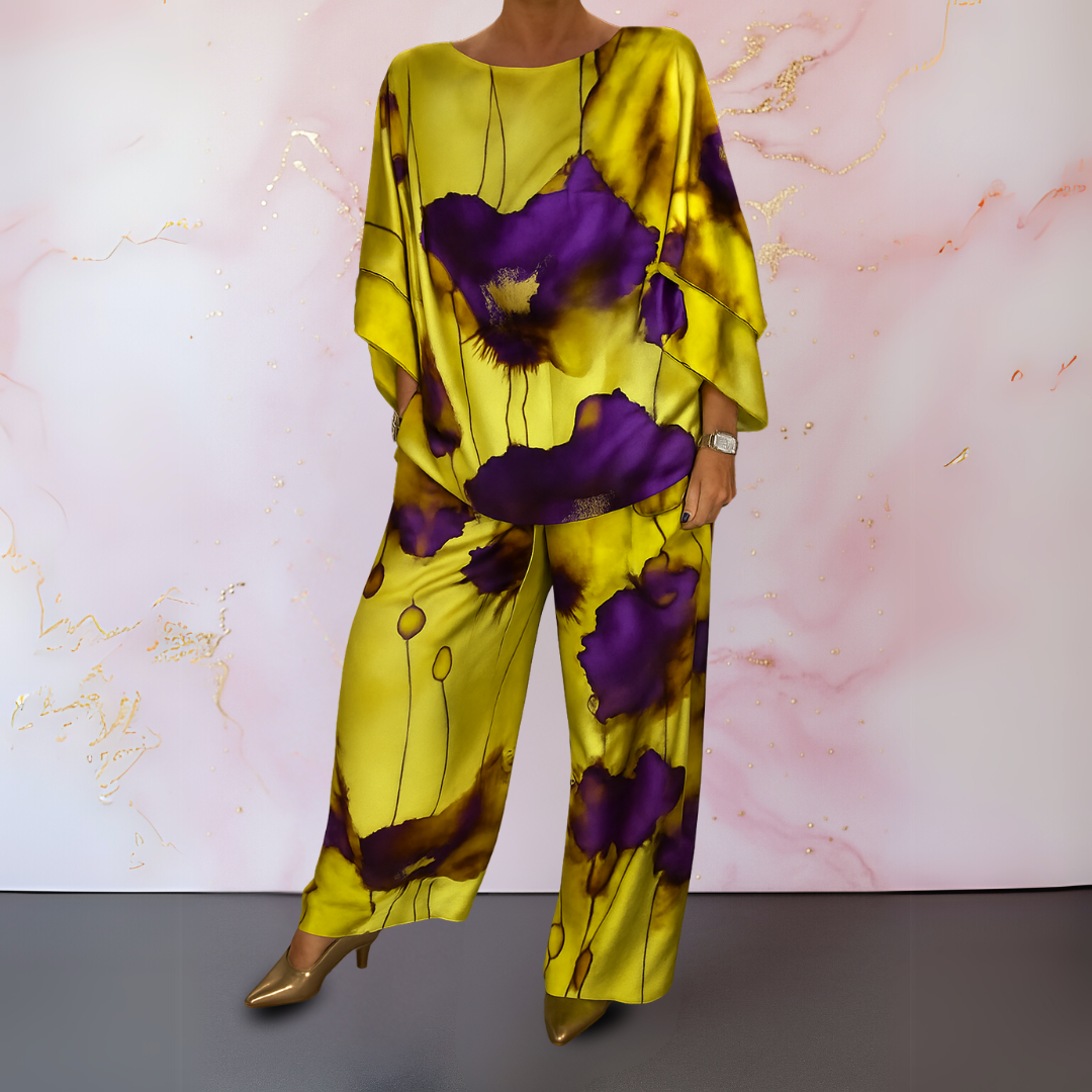 Women's Two-Piece Matching Set