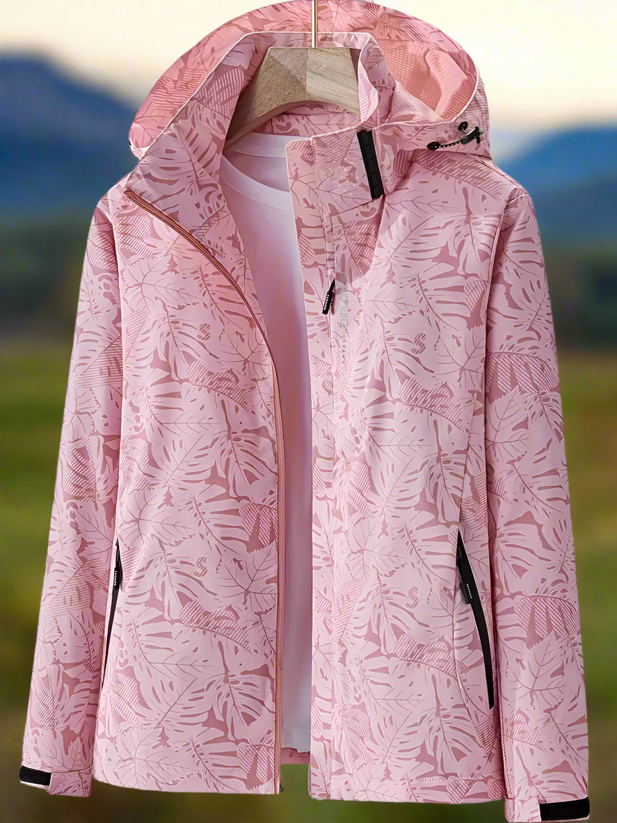 Women's Waterproof Jacket