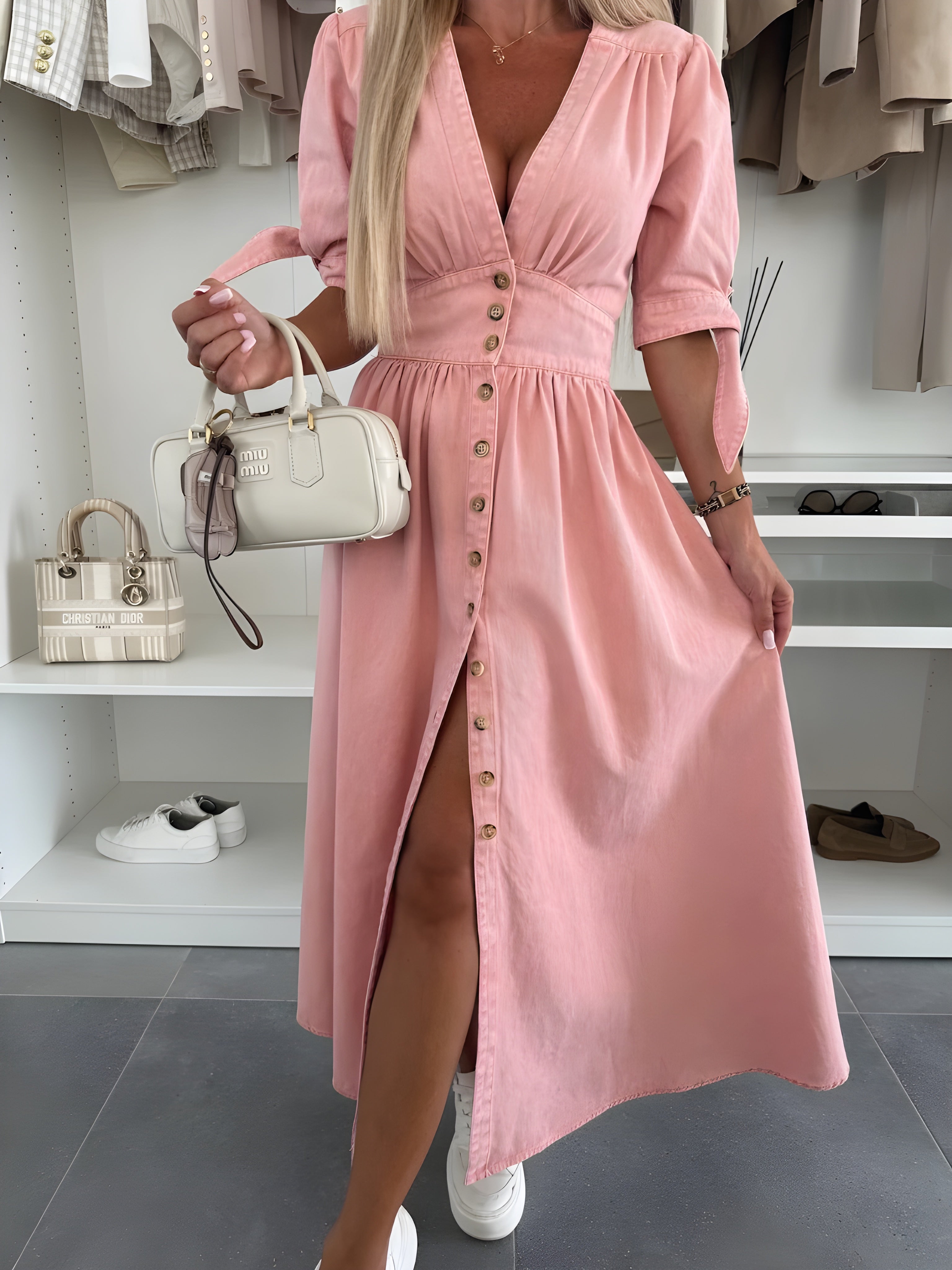 Women's Comfortable & Feminine Spring Dress