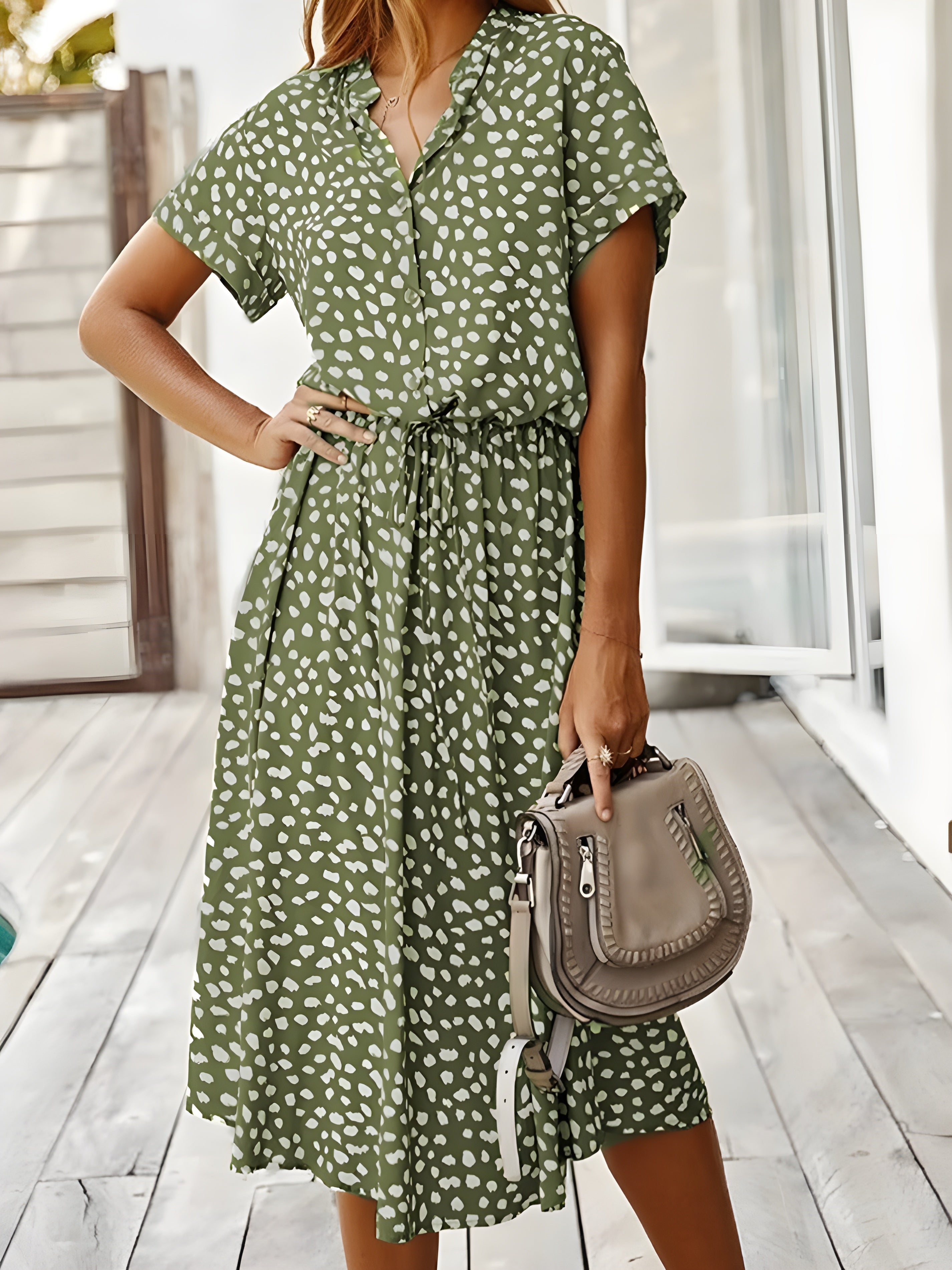 Women's Stylish & Comfortable Everyday Dress