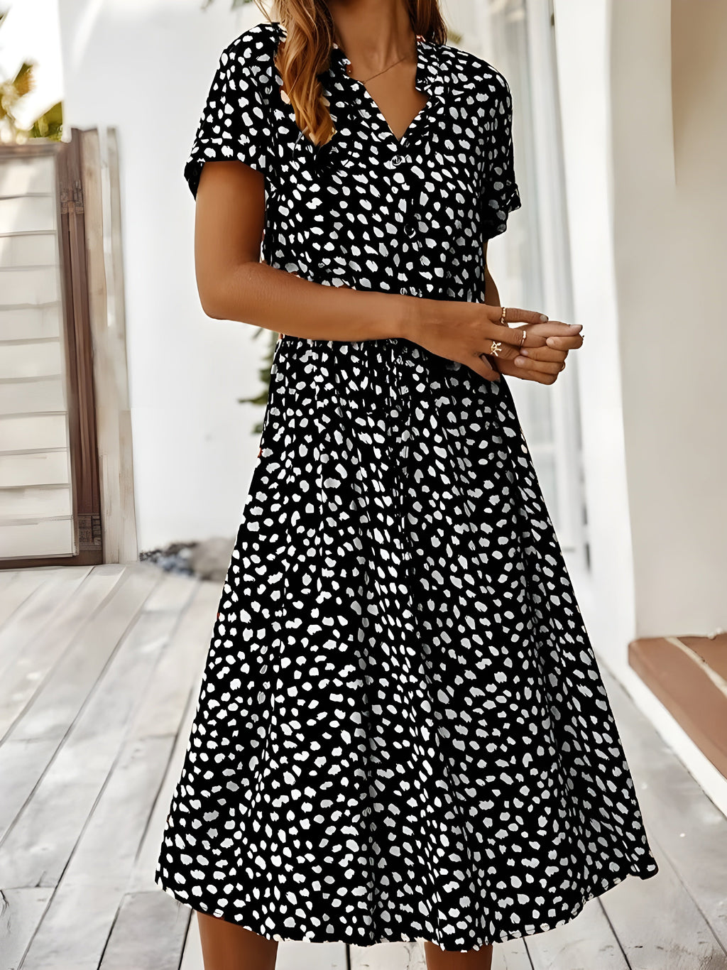 Women's Stylish & Comfortable Everyday Dress