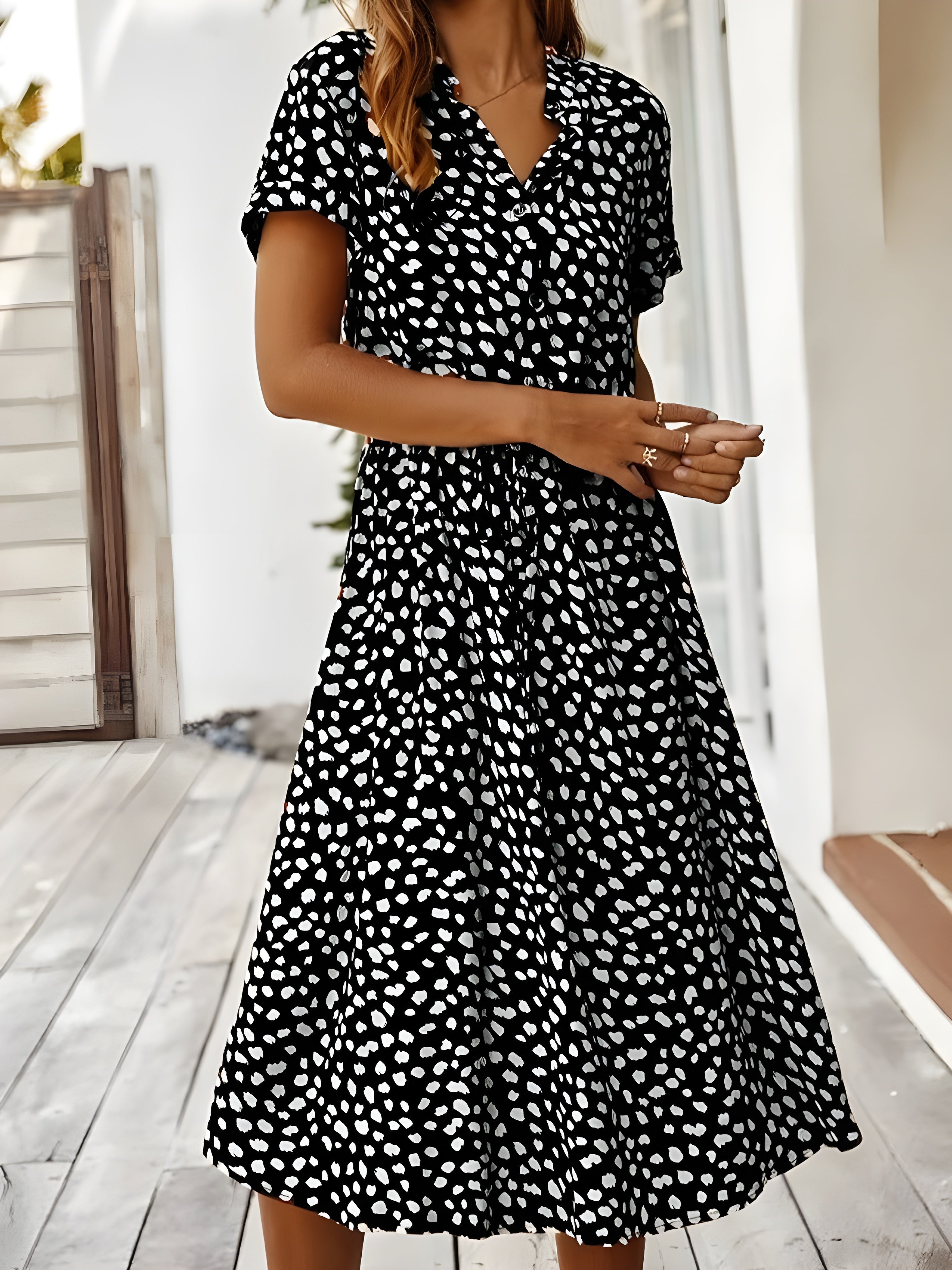Women's Stylish & Comfortable Everyday Dress