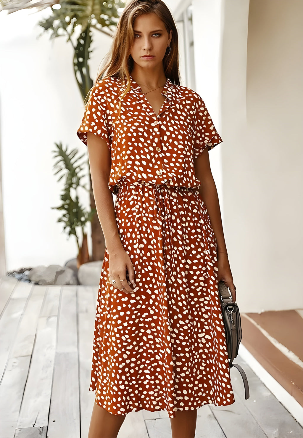 Women's Stylish & Comfortable Everyday Dress