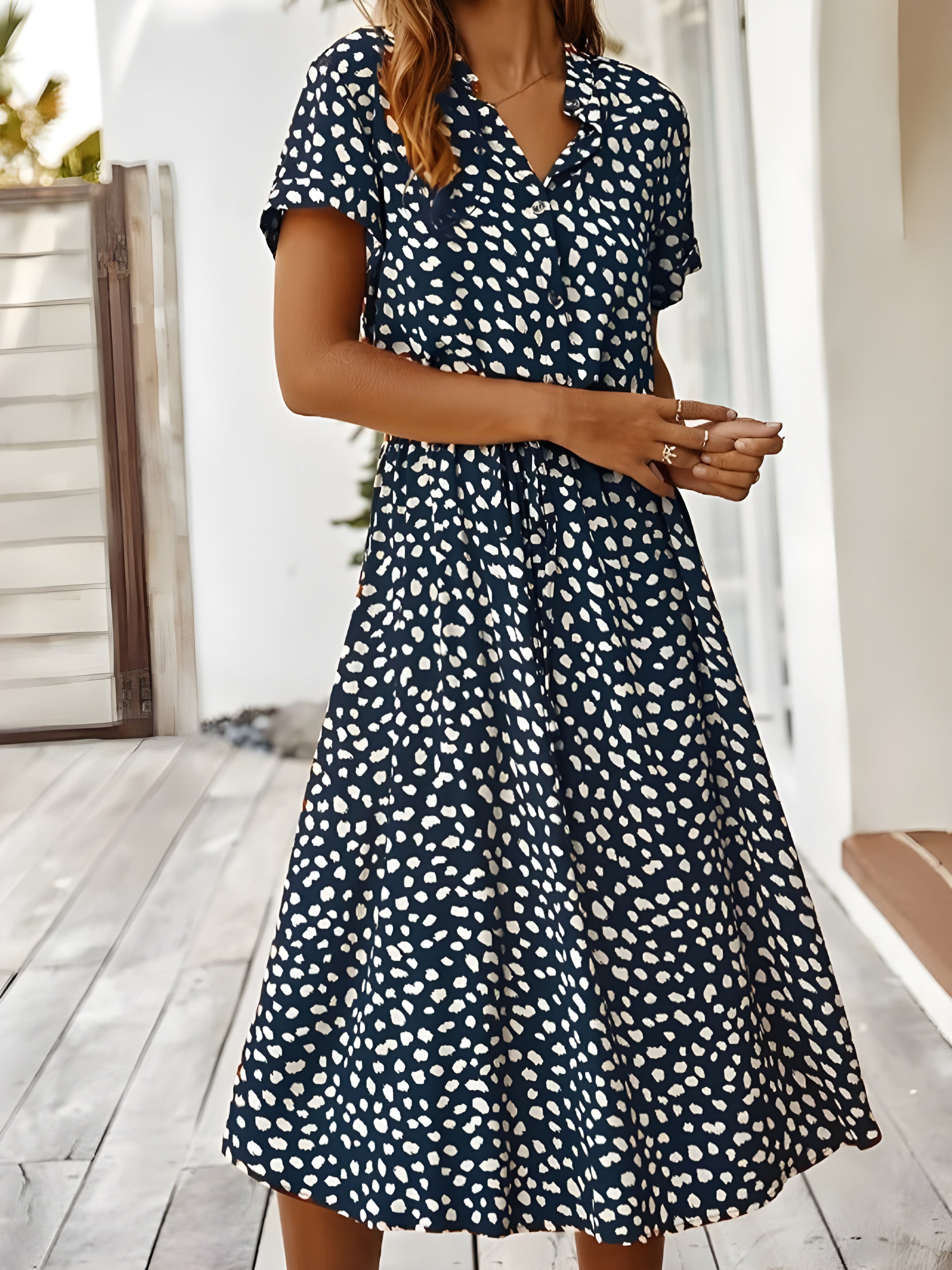 Women's Stylish & Comfortable Everyday Dress