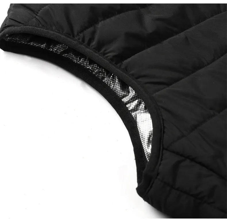 Women's Heated Vest | Lightweight Electric Warming Vest for Outdoor Activities