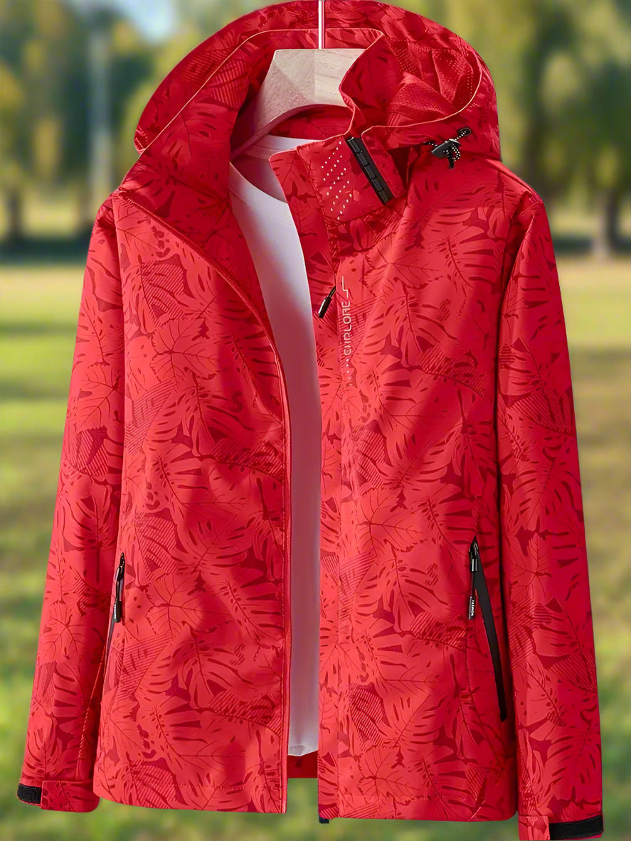 Women's Waterproof Jacket