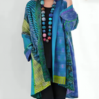 Women's Cape Coat | Elegant Oversized Wrap Outerwear for All Occasions