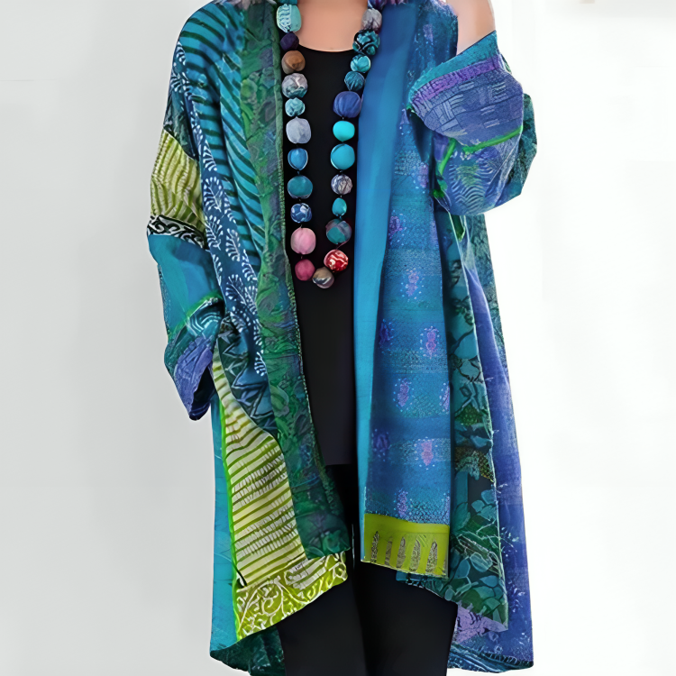 Women's Cape Coat | Elegant Oversized Wrap Outerwear for All Occasions
