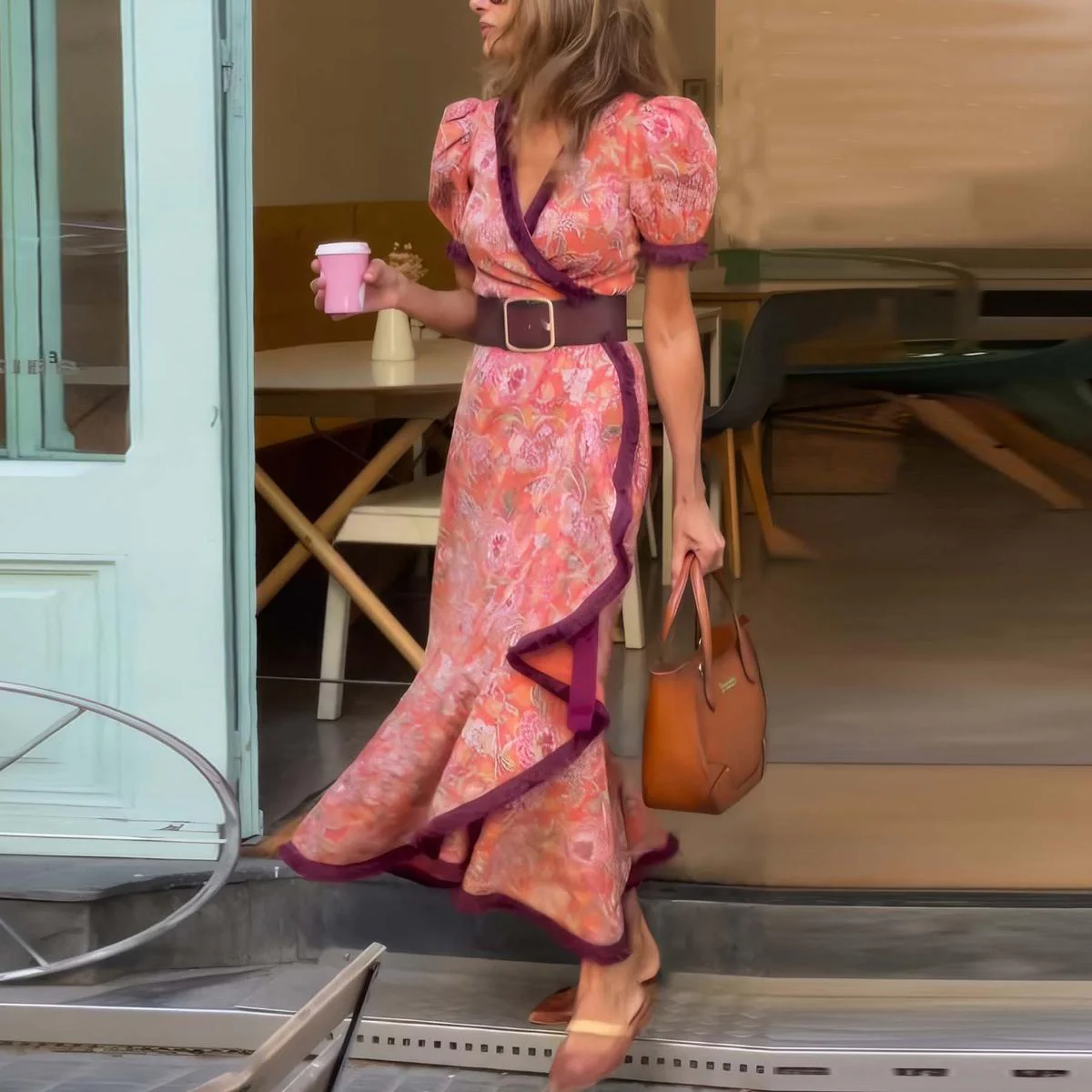 Women's Comfortable 2-Piece Set