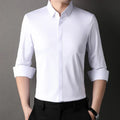 Men's Classic Button-Up Shirt