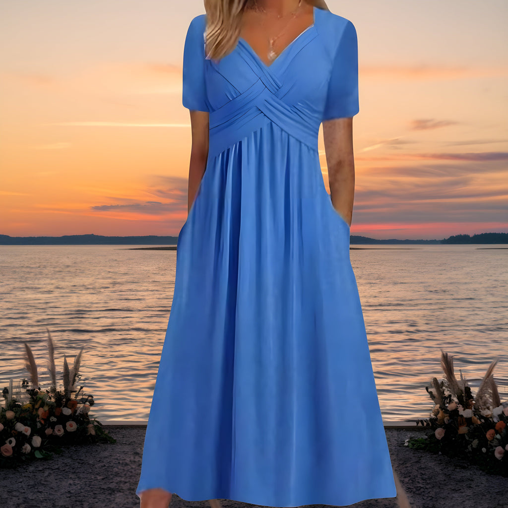 Women's Elegant Flattering Dress