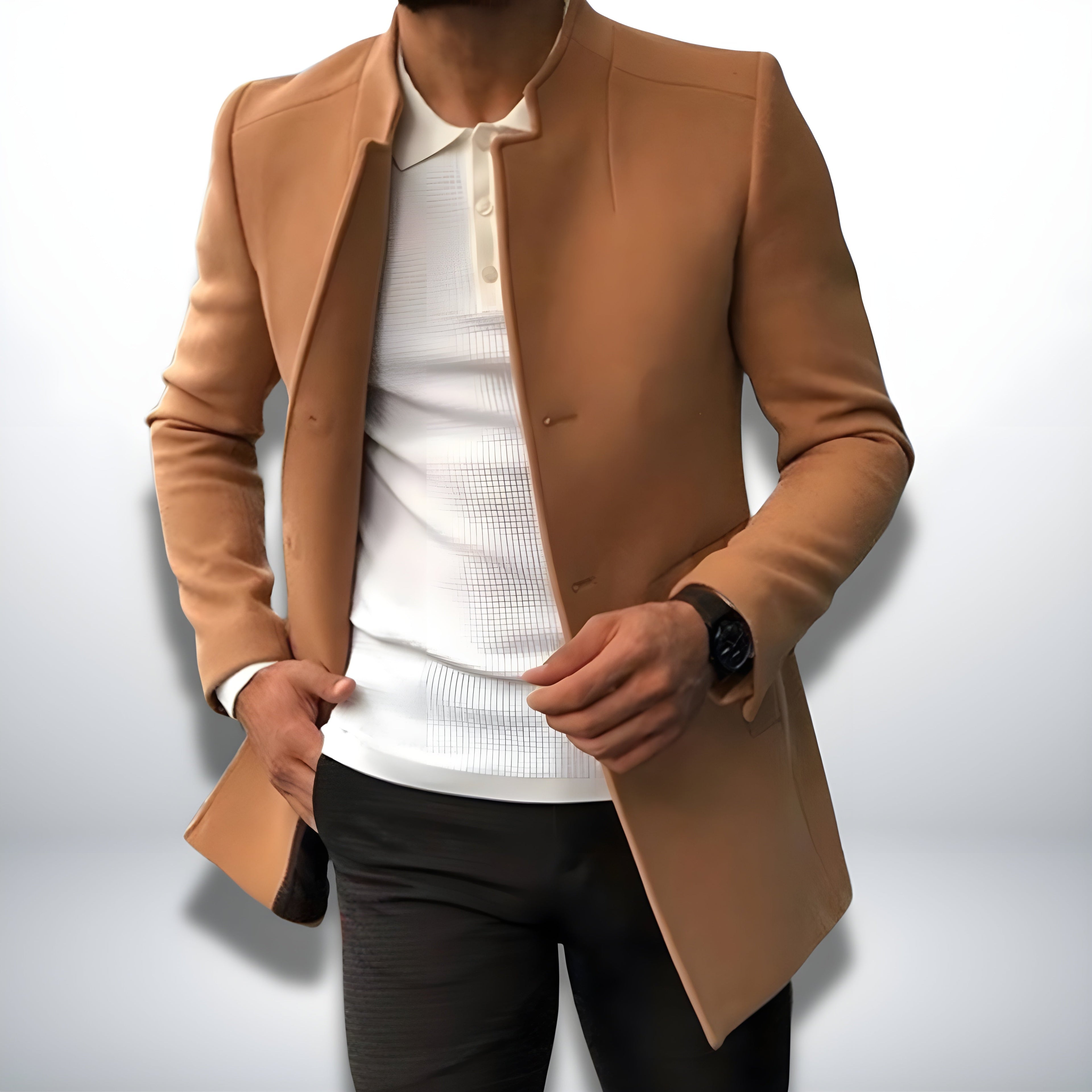 Men's Classic Utility Jacket