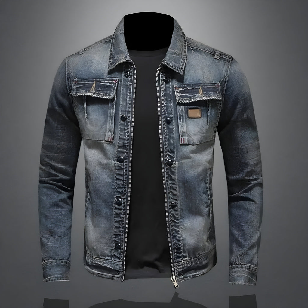Men's Classic Denim Jacket