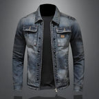 Men's Classic Denim Jacket