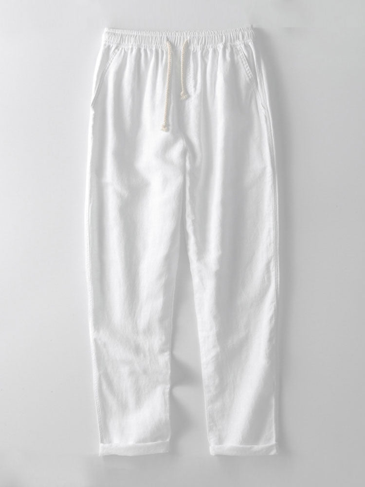Men's Stylish Linen Set