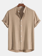 Men's Stylish Linen Set