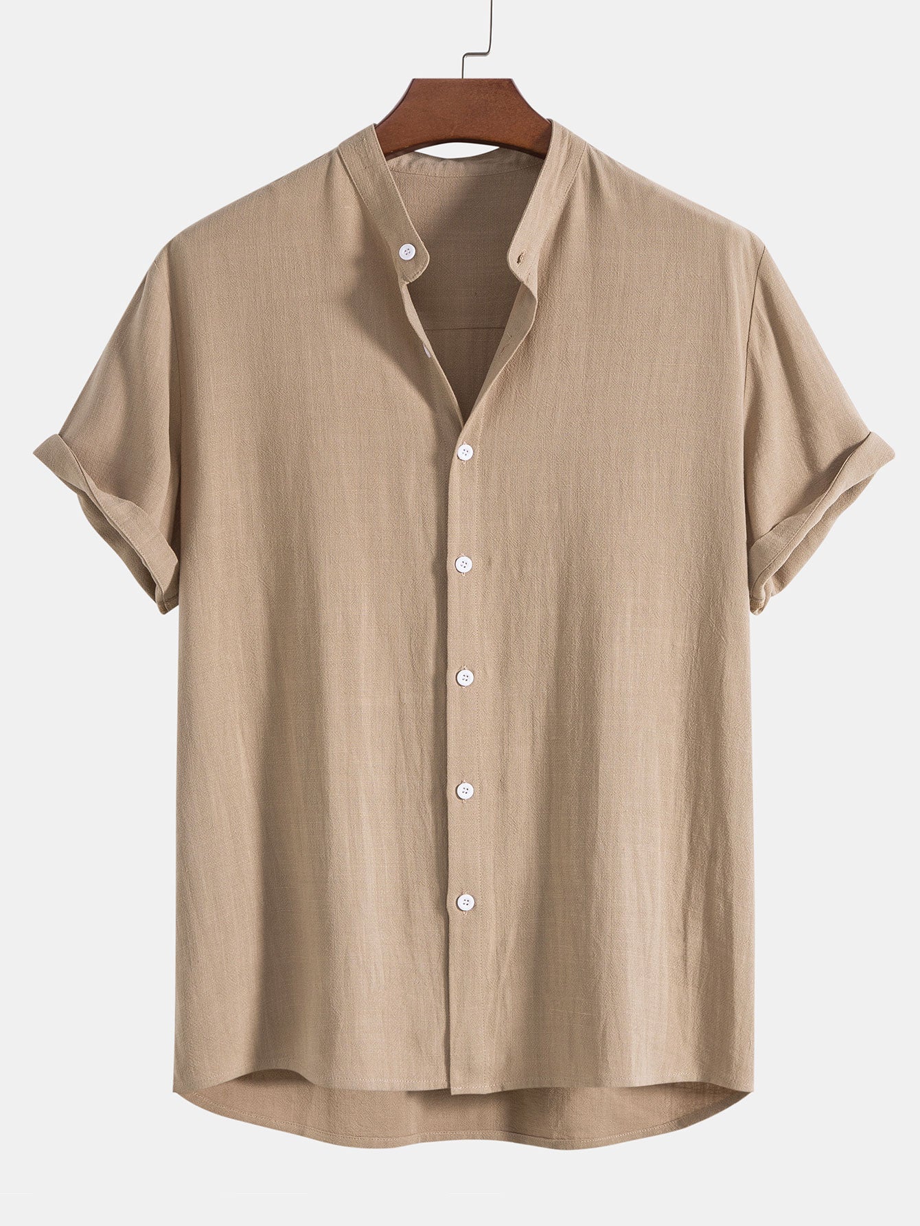 Men's Stylish Linen Set