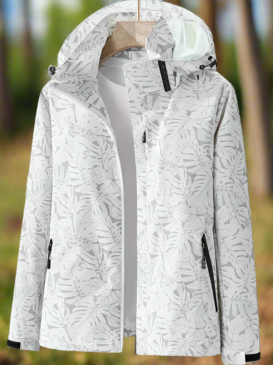 Women's Waterproof Jacket
