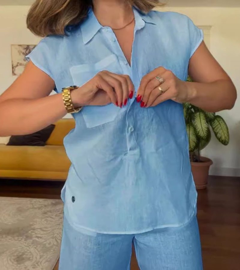 Women's Airy 2-Piece Summer Set