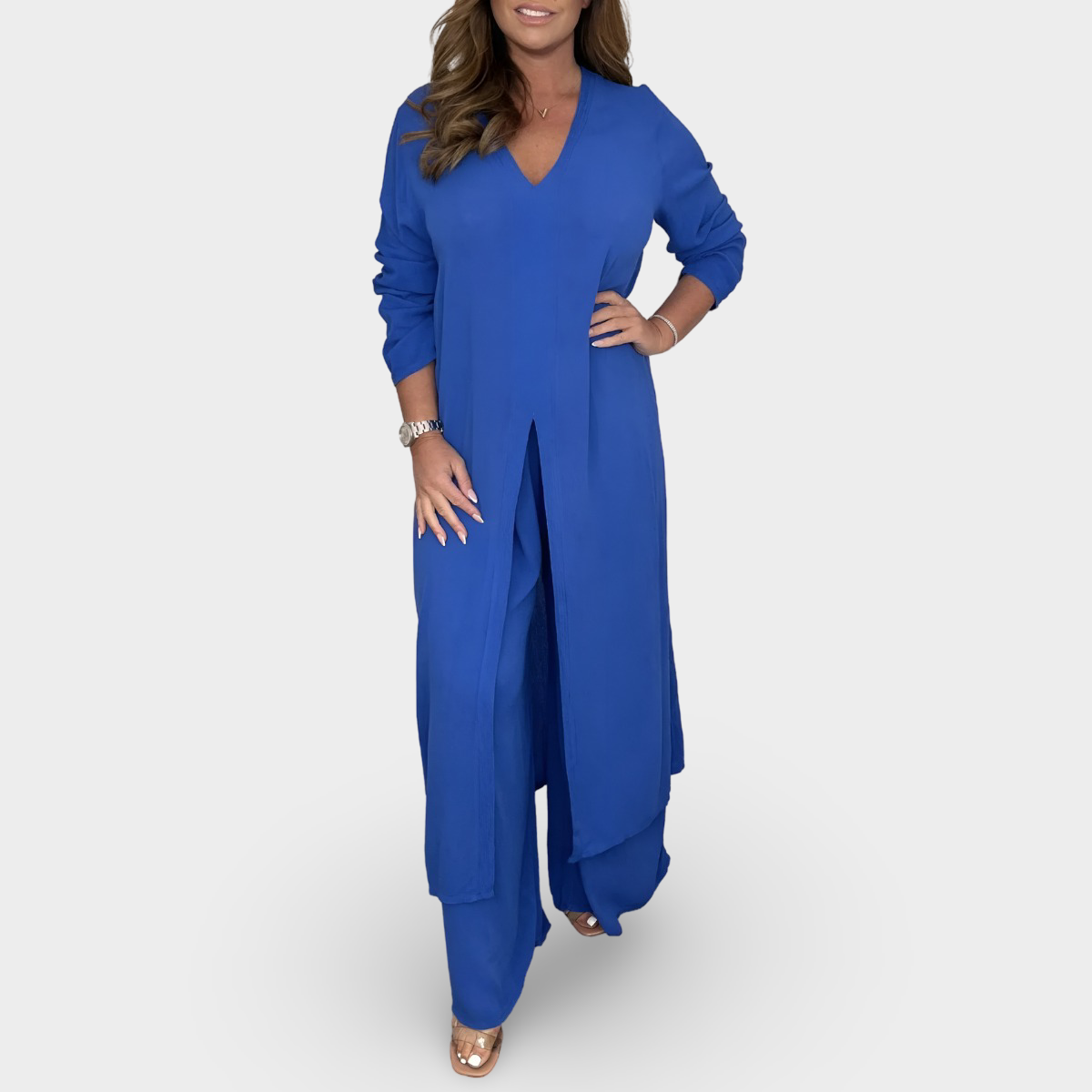 Women's Lightweight Two-Piece Spring Set