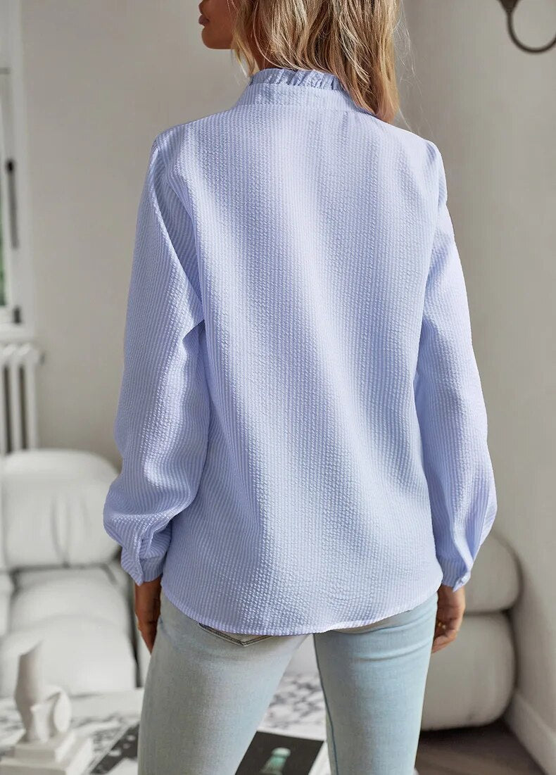 Women's Comfortable Everyday Blouse
