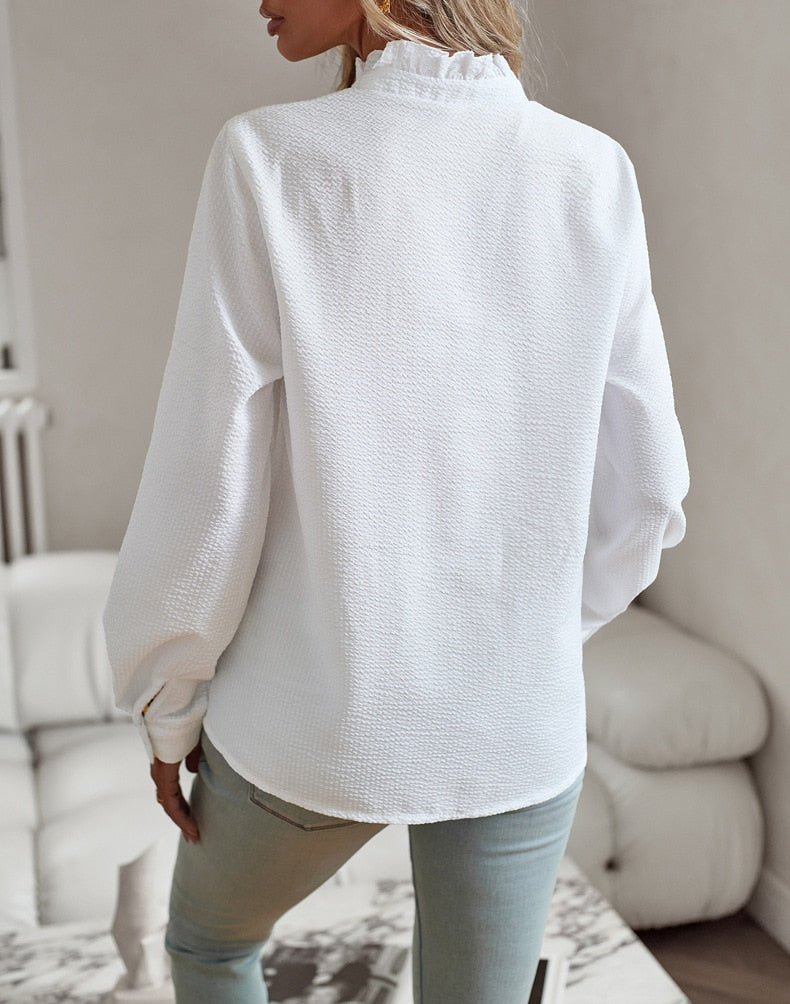 Women's Comfortable Everyday Blouse