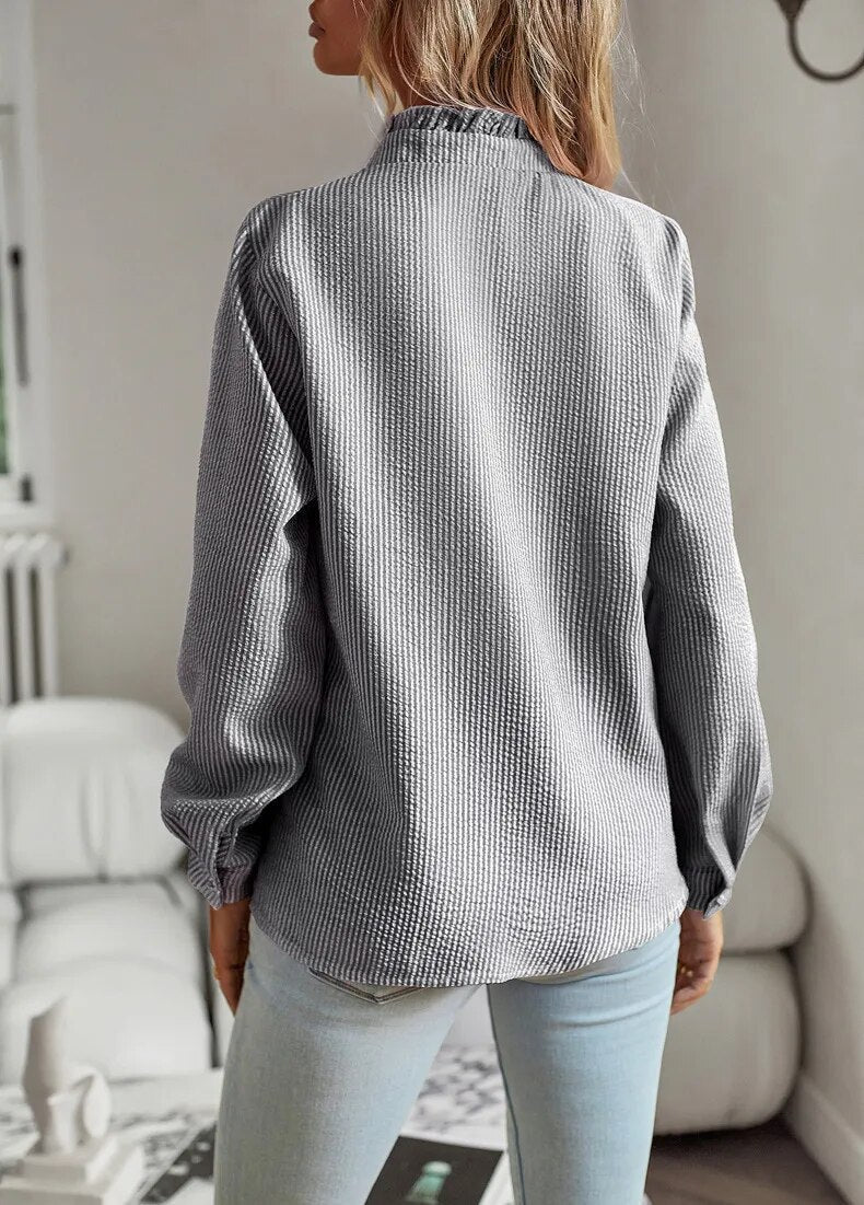 Women's Comfortable Everyday Blouse
