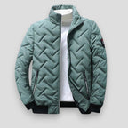 Men's Minimalist Line Jacket