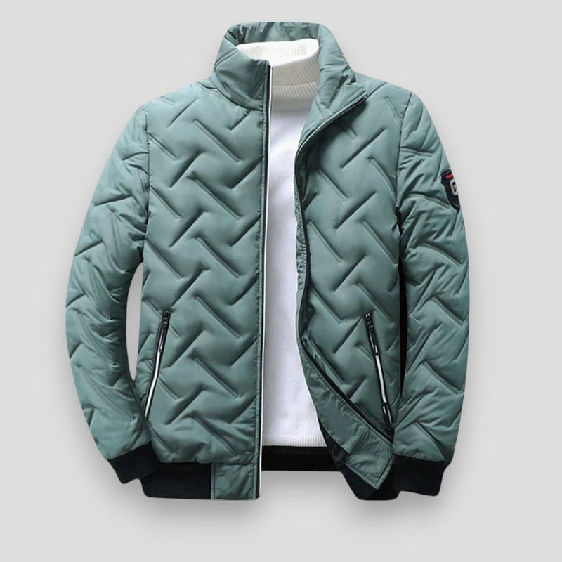 Men's Minimalist Line Jacket