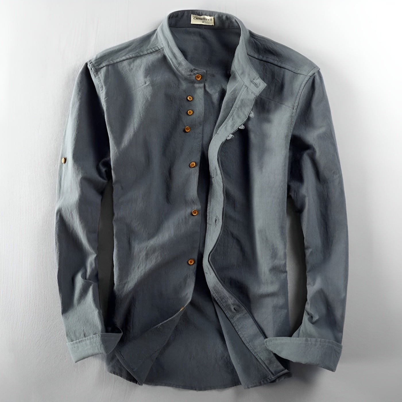 Men's Japanese Style Shirt