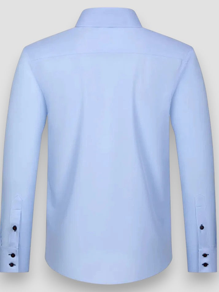 Men's Modern Button-Up Shirt