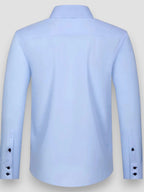 Men's Modern Button-Up Shirt